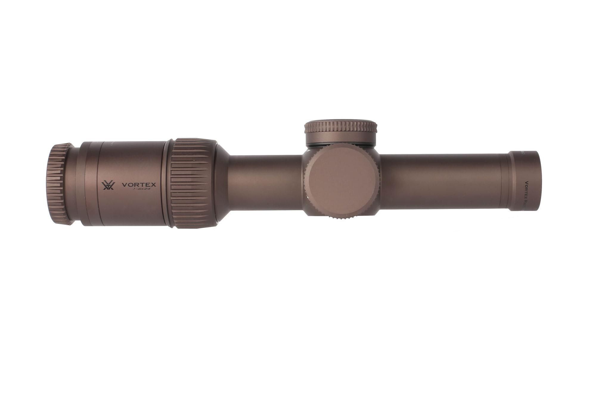 Vortex Optics Razor Gen II HD-E 1-6x24 Riflescope - VMR-2 MRAD